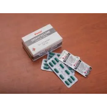 Doxycycline Capsules